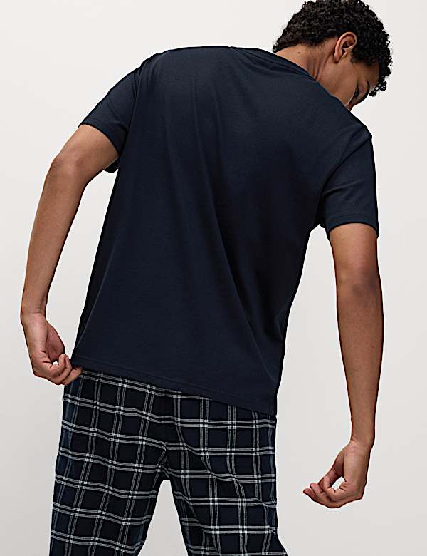 Pure Cotton Slow Morning Loungewear Top - CZ