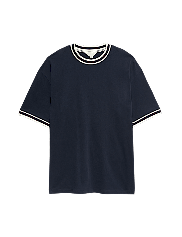 Pure Cotton Loungewear Top