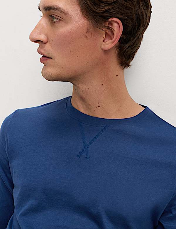 Pure Cotton Checked Pyjama Set - UA