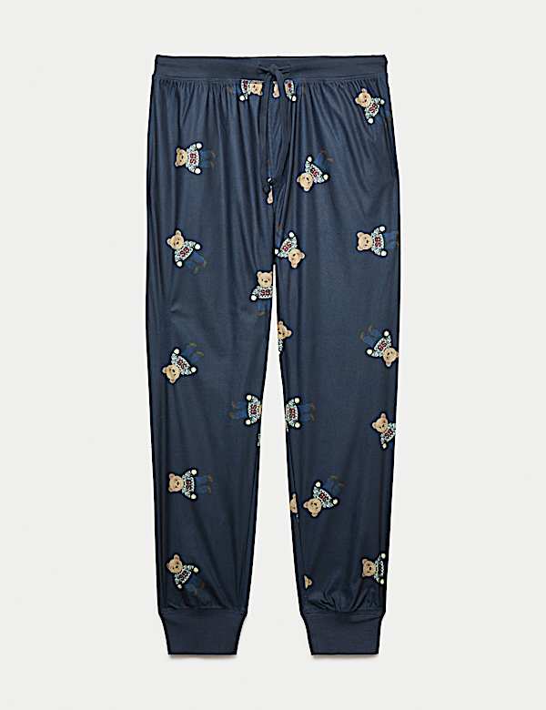 Spencer Bear™ Print Joggers - CN