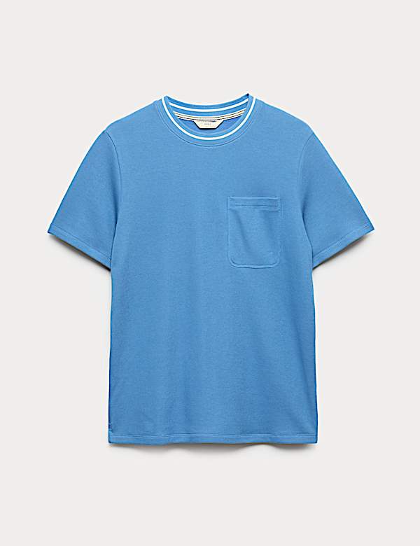 Cotton Rich Loungewear Top - CH