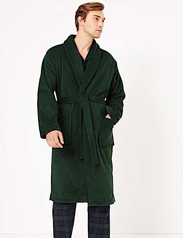 Supersoft Dressing Gown