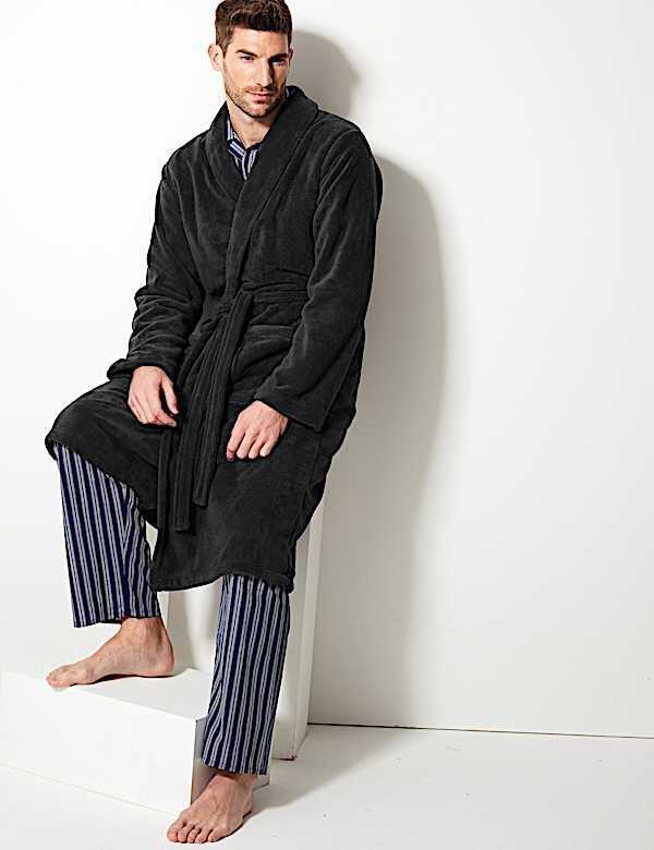 Supersoft Dressing Gown