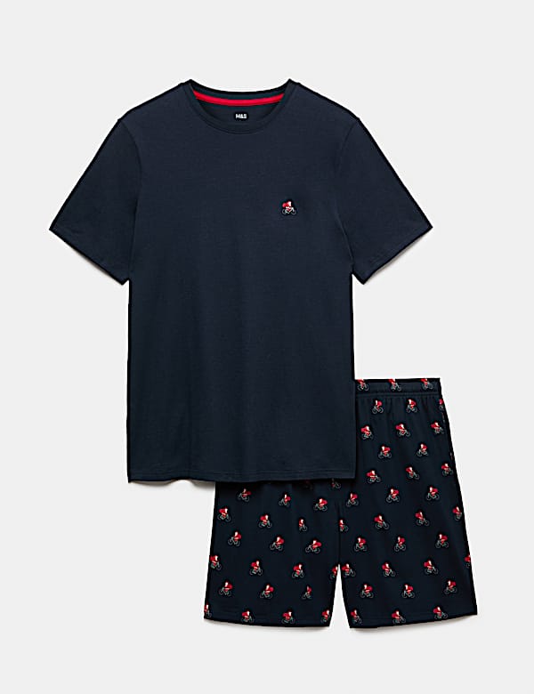 Pure Cotton Santa Pyjama Set - NZ