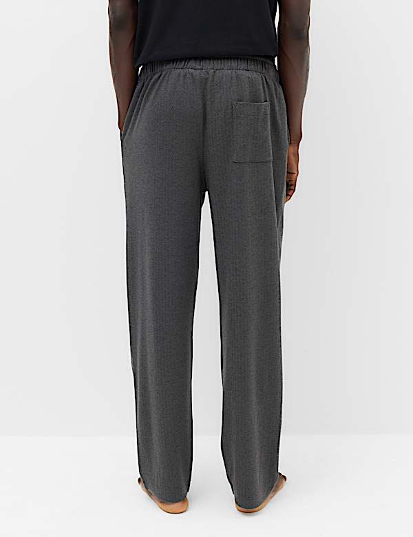 Herringbone Pyjamas Bottoms - JP