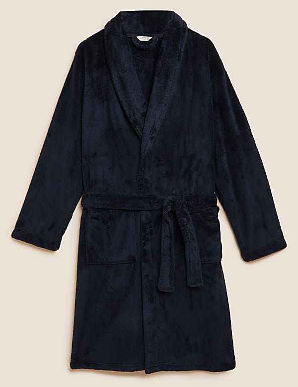 Fleece Supersoft Dressing Gown - MX