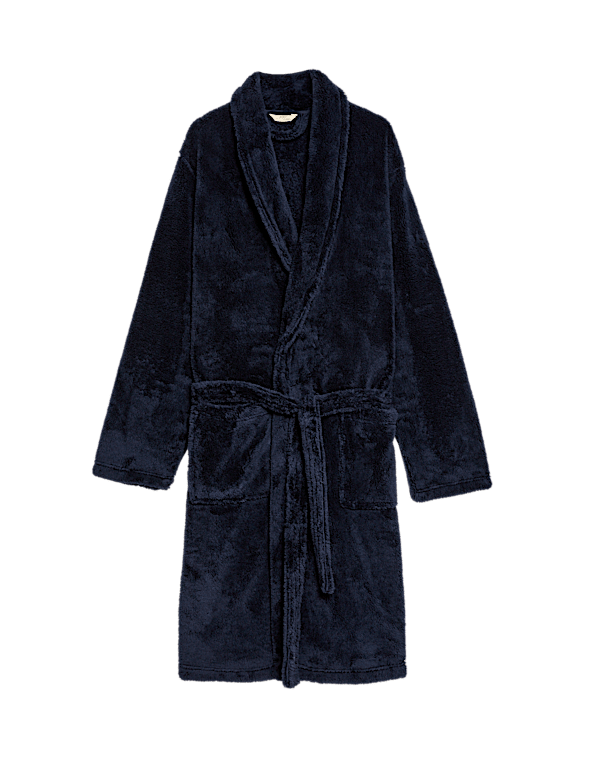 Fleece Supersoft Dressing Gown
