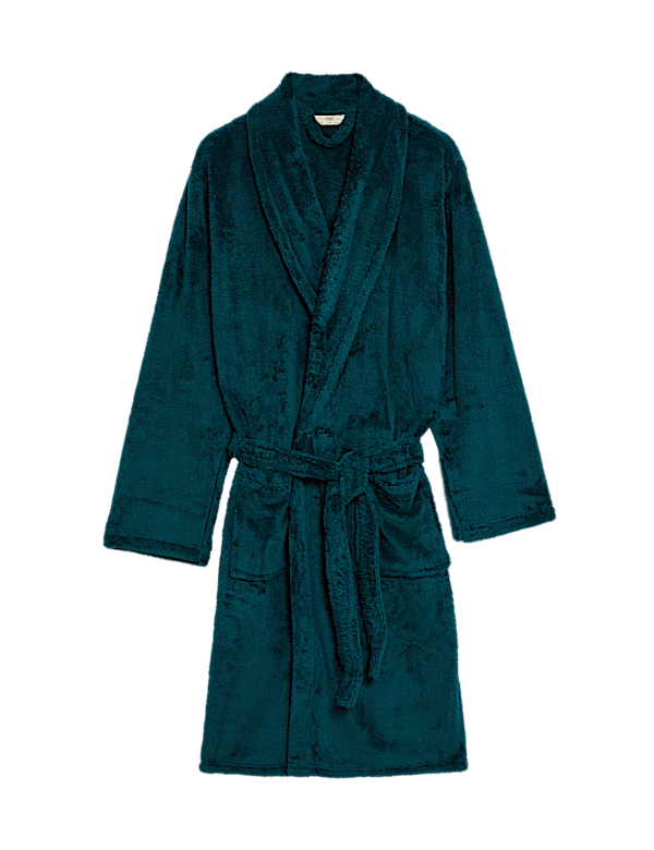 Fleece Supersoft Dressing Gown