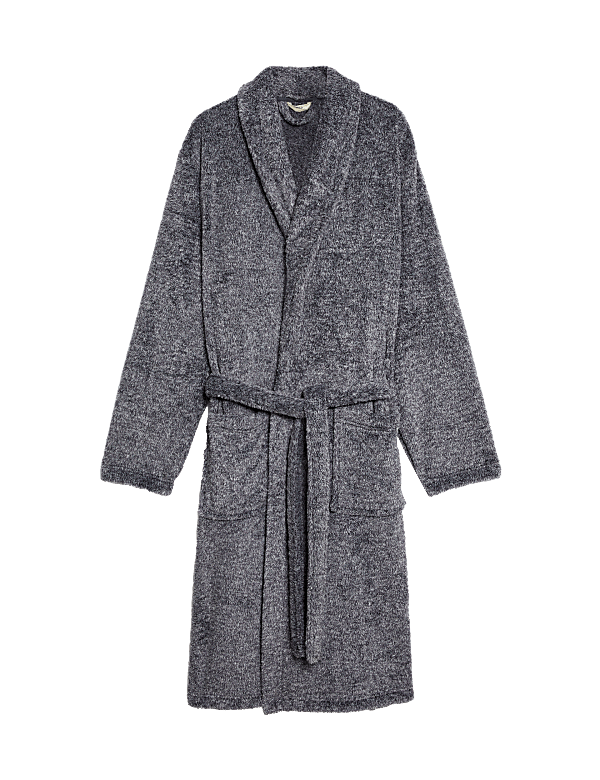 Fleece Supersoft Dressing Gown
