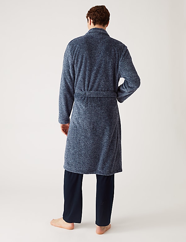 Fleece Supersoft Dressing Gown