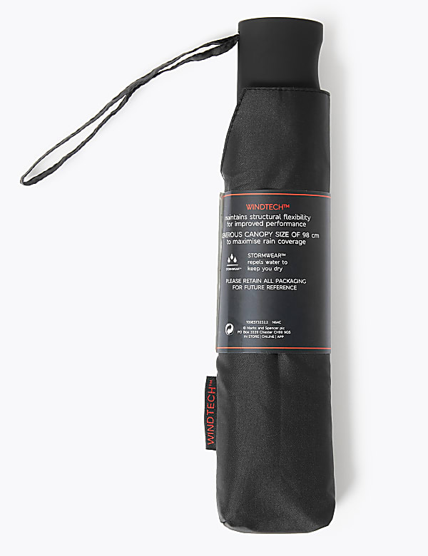 Parapluie doté de la technologie Windtech™ - CH