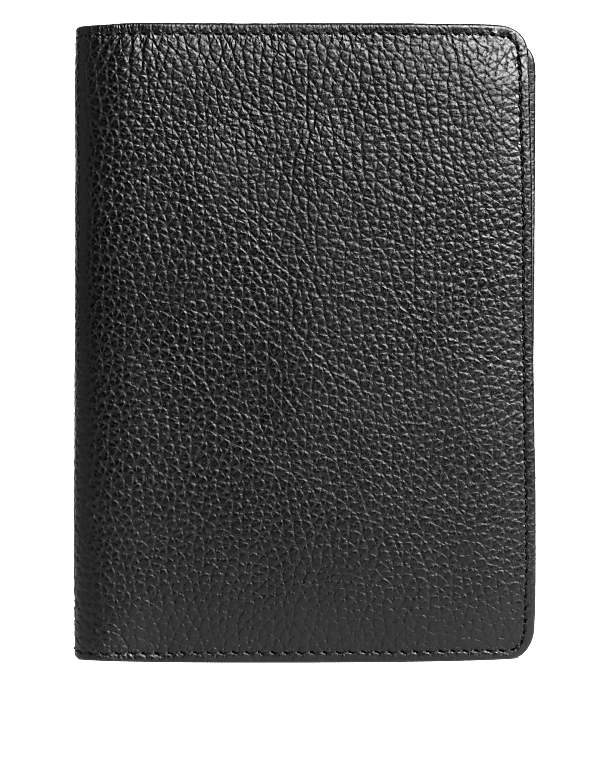 Leather Passport Holder