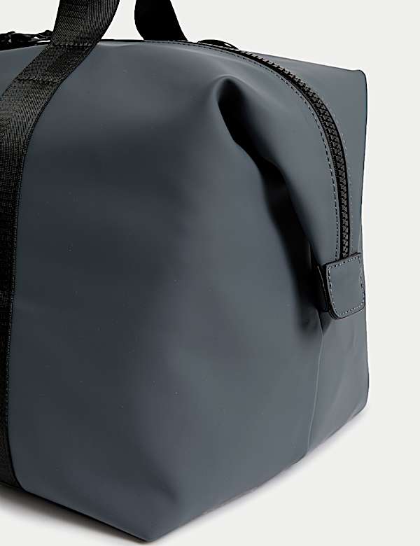 Rubberised Weekend Bag - KG