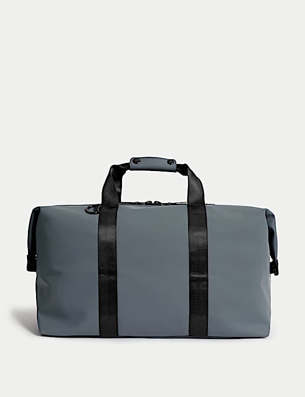 Rubberised Weekend Bag - KG