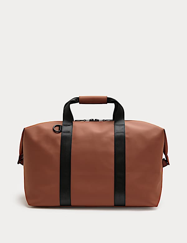 Rubberised Weekend Bag - EE