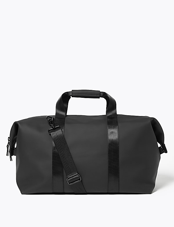 Rubberised Weekend Bag - PT