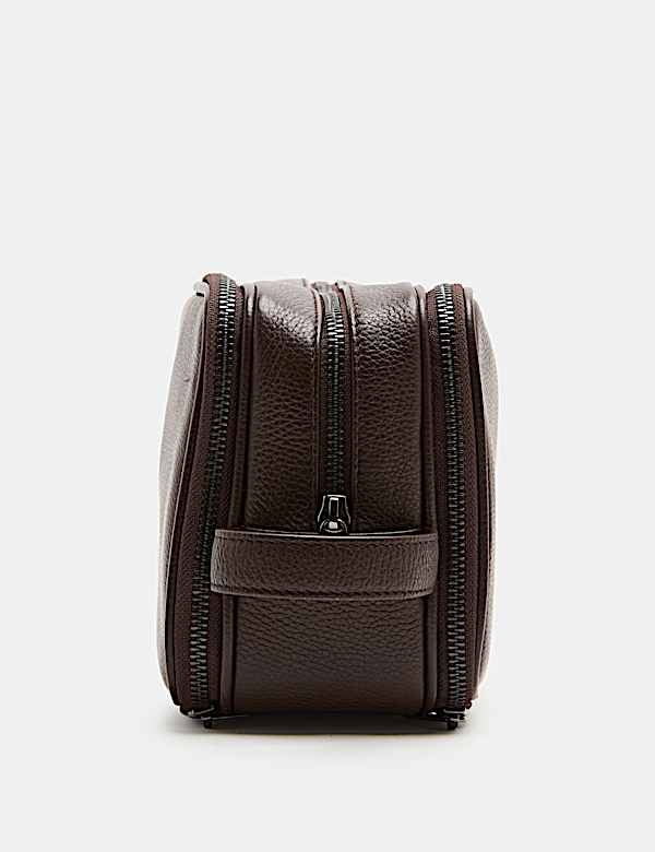 Tas Cucian Kulit - ID