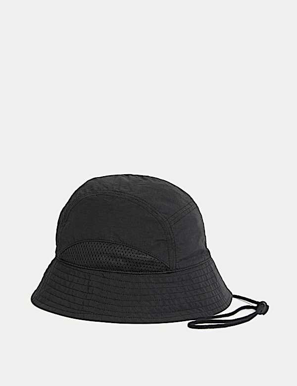 Broad Brim Bucket Hat - JO