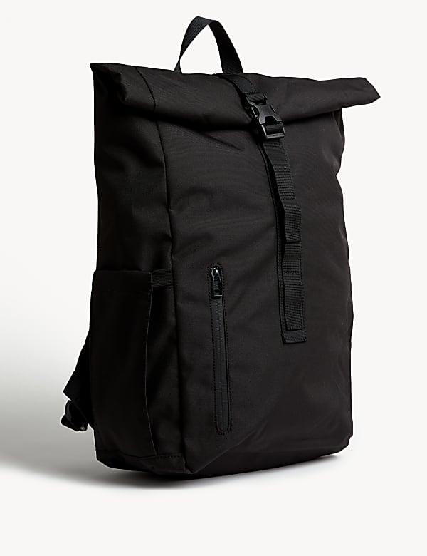 Recycled Polyester Pro-Tect™ Backpack - QA