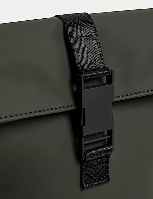 Rubberised Stormwear&trade; Crossbody Bag - GR