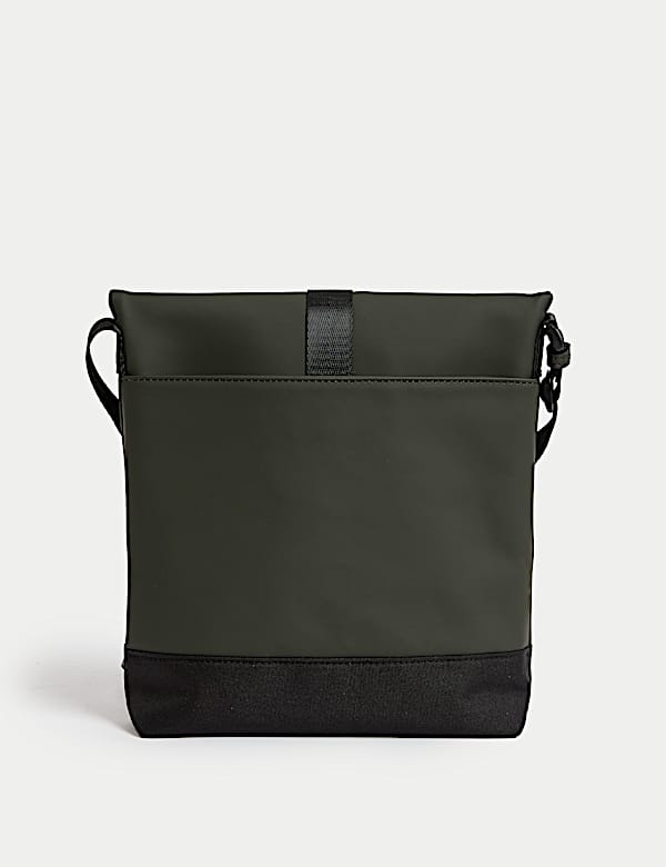 Rubberised Stormwear&trade; Crossbody Bag - GR