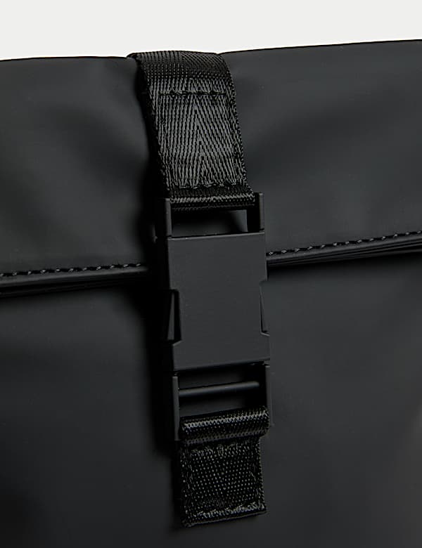 Rubberised Stormwear™ Crossbody Bag - JE