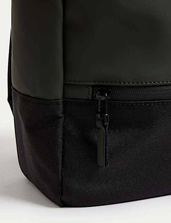 Rubberised Stormwear™ Plus Backpack - AL