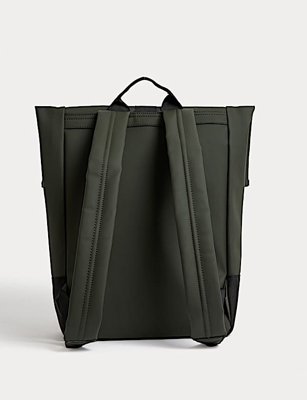 Rubberised Stormwear™ Plus Backpack - AL