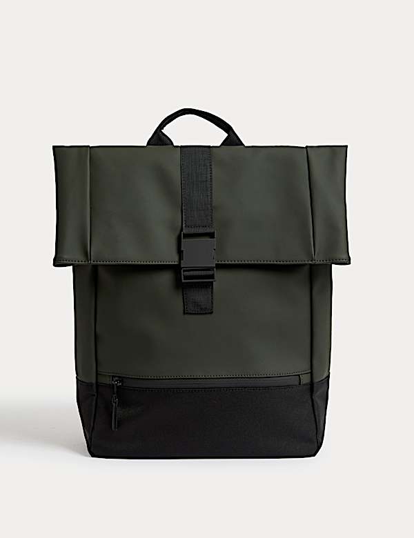 Rubberised Stormwear™ Plus Backpack - AL