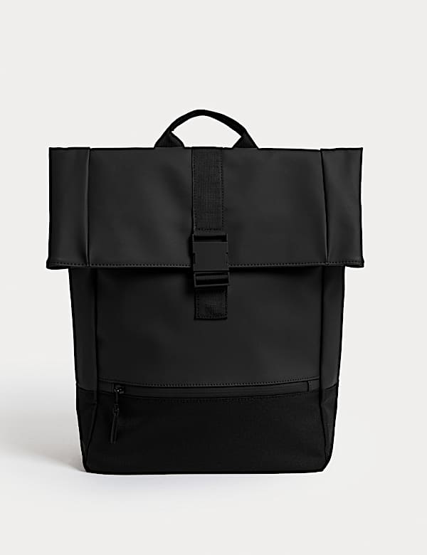 Rubberised Stormwear™ Plus Backpack - GR