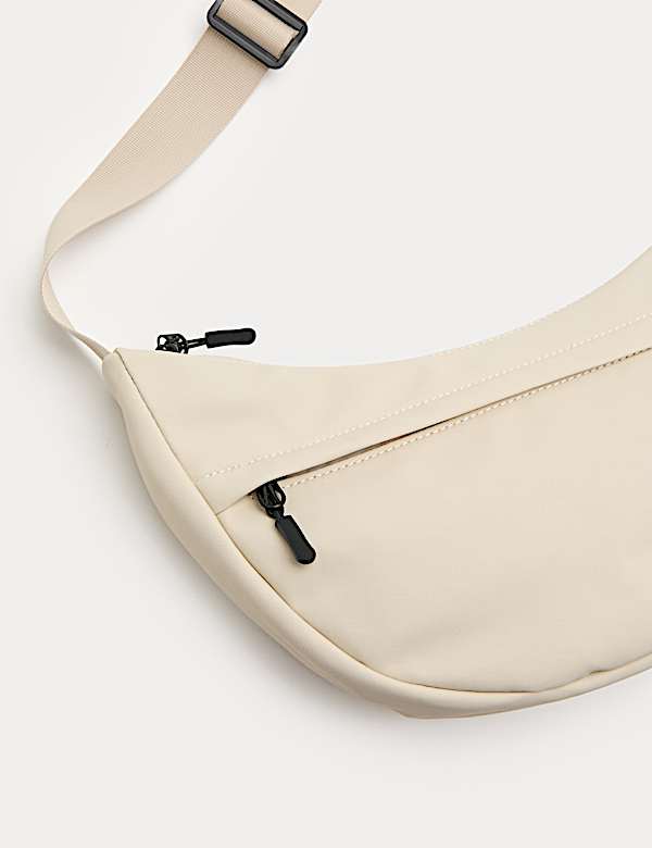 Adjustable Cross Body Bag - GR