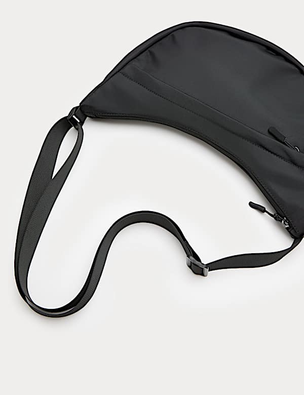 Adjustable Cross Body Bag - ES