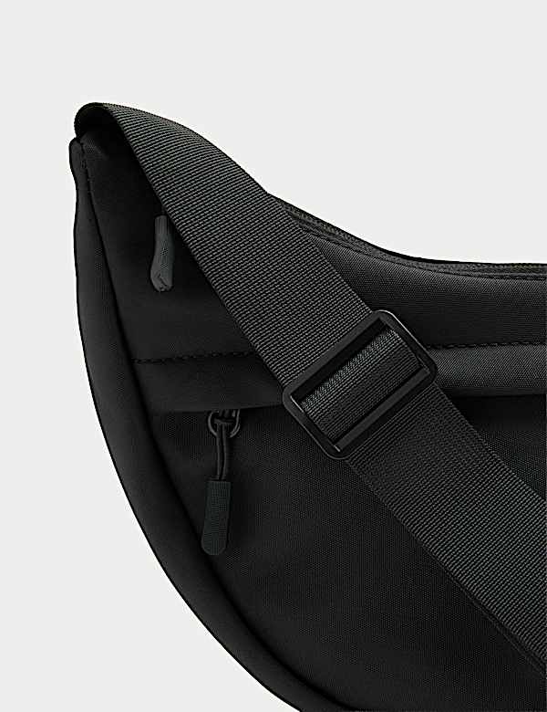 Adjustable Cross Body Bag - ES