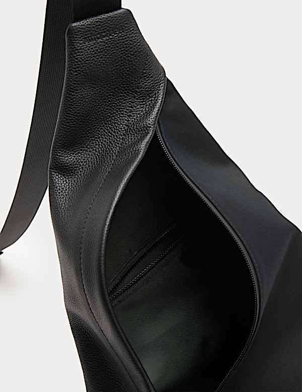 Sac besace &agrave; bandouli&egrave;re - CA