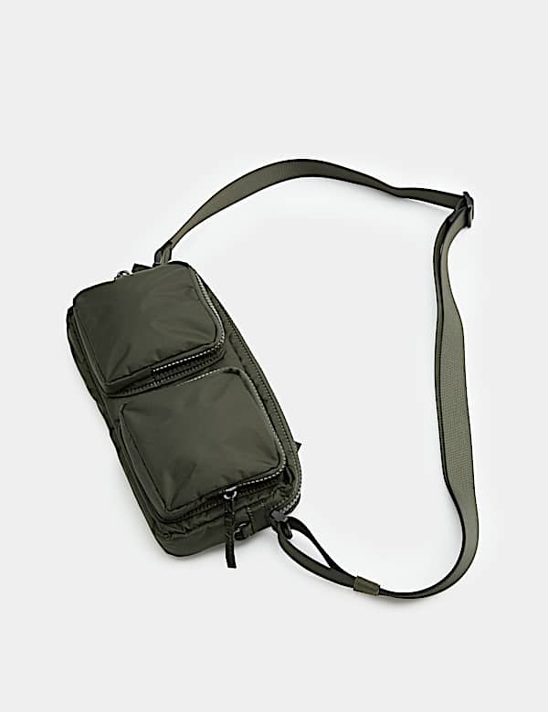 Cross Body Bag - RS