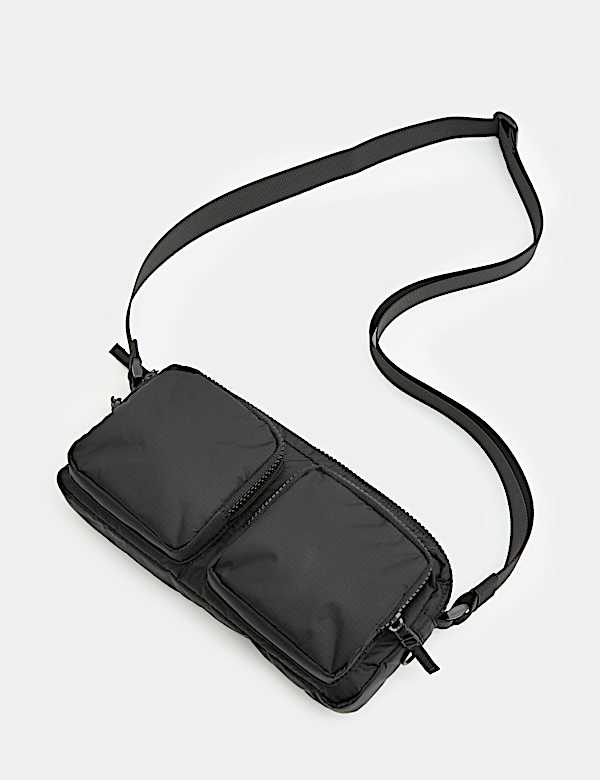 Cross Body Bag - GR