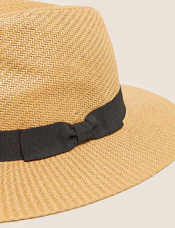 Textured Ambassador Hat