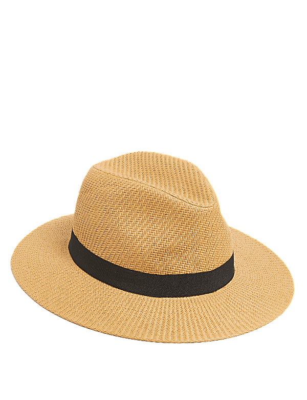 Textured Ambassador Hat