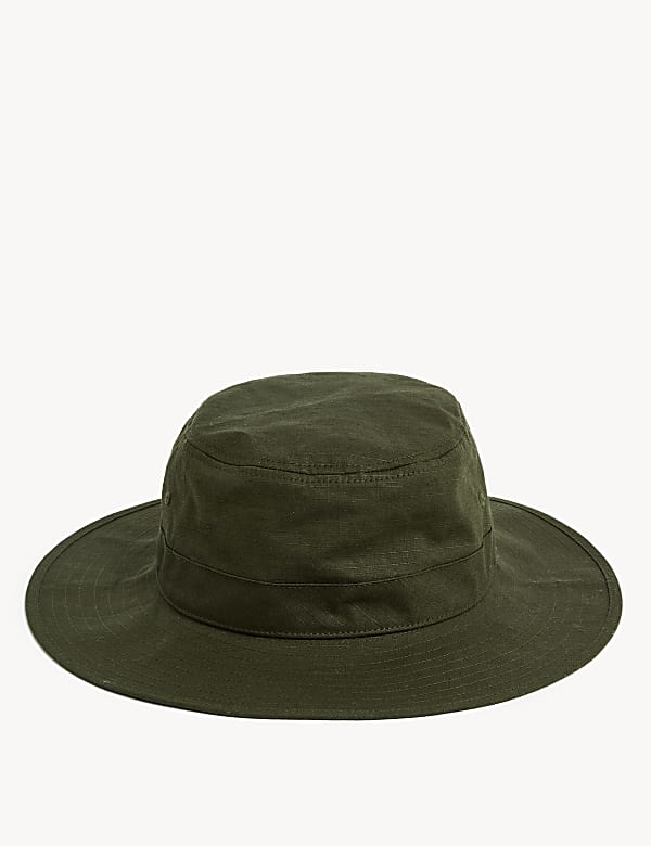Pure Cotton Ambassador Hat with Stormwear™ - RS
