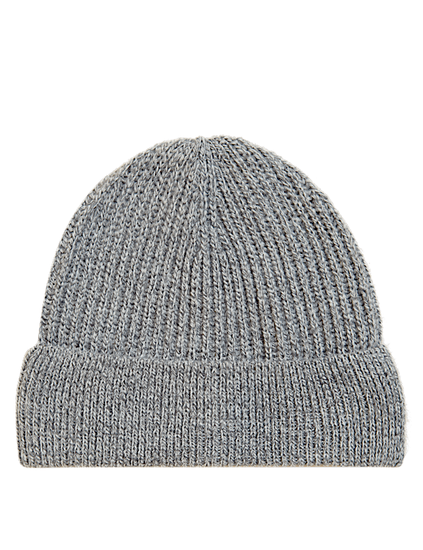 Knitted Beanie Hat