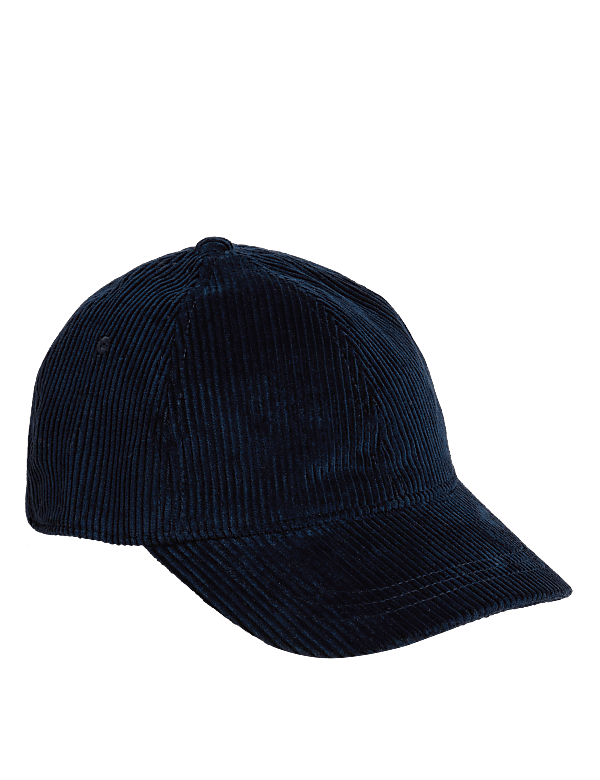 Cord Baseball Cap