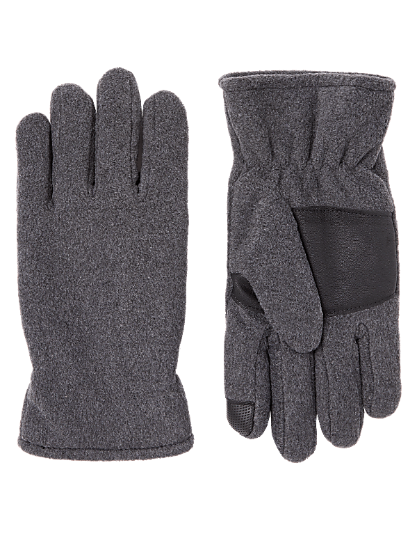 Touch Screen Fleece Gloves