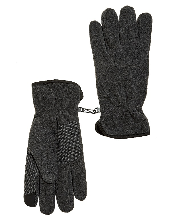 Fleece Gloves with Thermowarmth&trade;