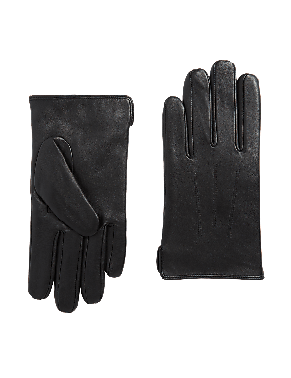Leather Gloves with Thermowarmth™