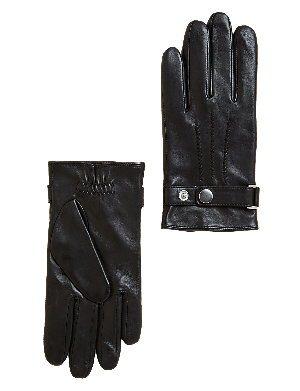 Leather Gloves
