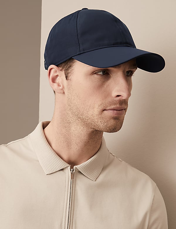 5 Panel Baseball Cap - AT