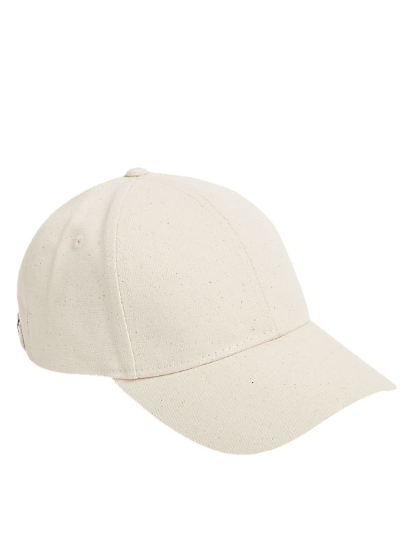 Pure Cotton Baseball Cap