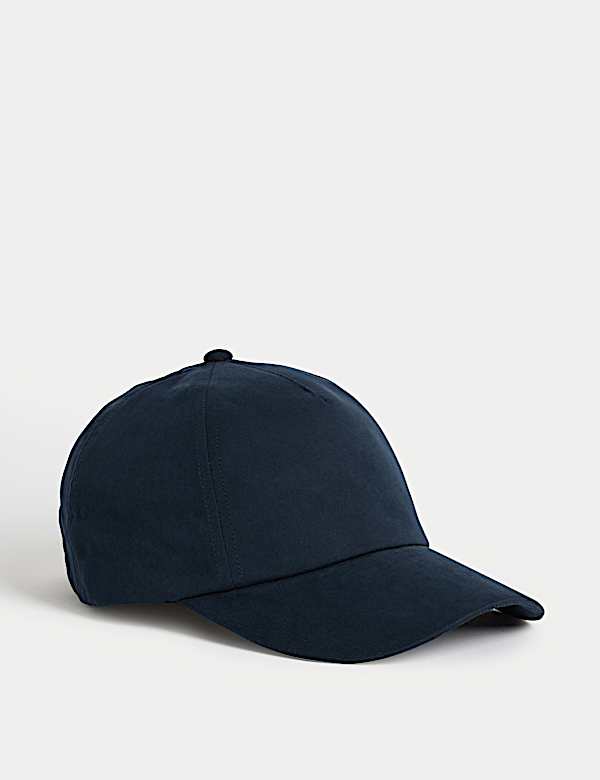 Faux Suede Baseball Cap - VN