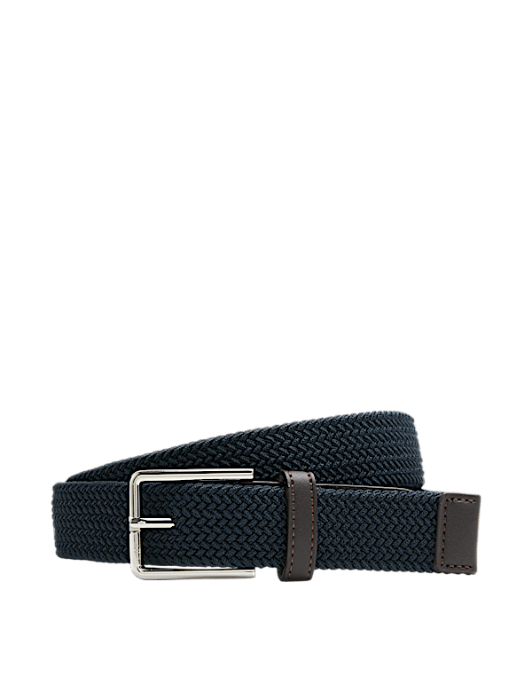 Stretch Woven Belt