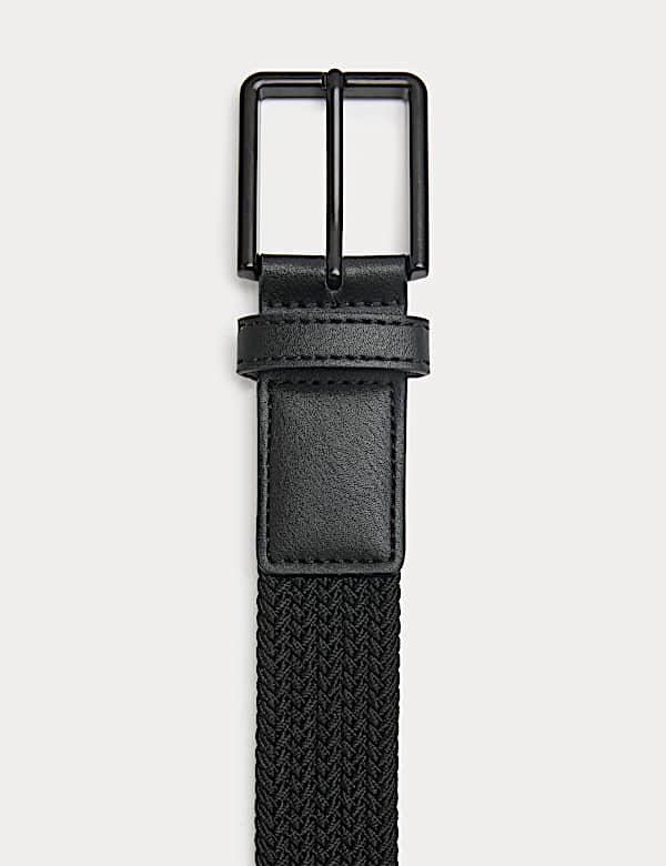 Stretch Woven Belt - AU